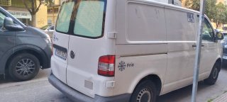 Volkswagen transporte