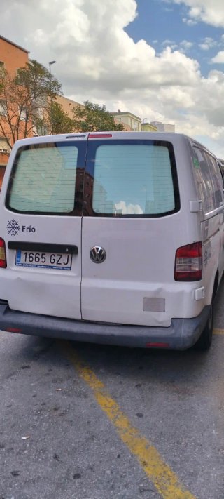 Volkswagen transporte