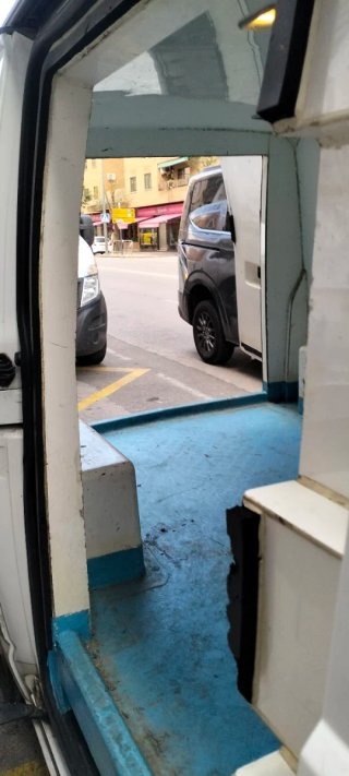 Volkswagen transporte