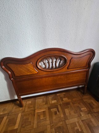 Cabecero madera para cama 150 y 135