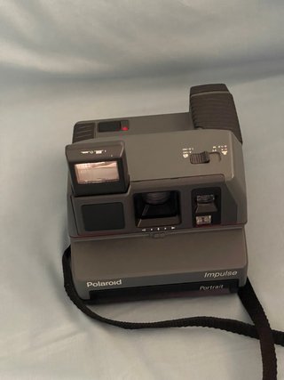 Cámara Polaroid Impulse Portrait