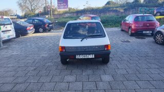 Peugeot 205 1986