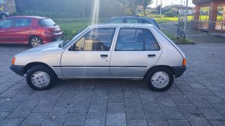 Peugeot 205 1986