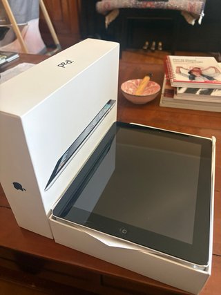 Apple iPad 2 16GB Wi-Fi + 3G Plata