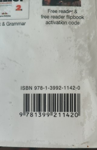 Libro inglés 2° bachillerato