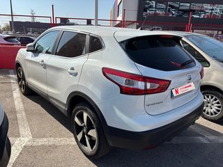 QASHQAI  - Desde 223€ al mes ¡sin entrada!