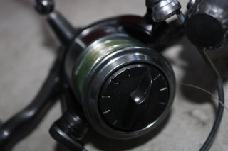 Pareja carretes pesca XTREM500