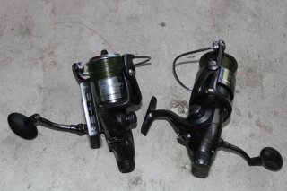 Pareja carretes pesca XTREM500