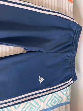 Pantalón Adidas Azul Marino