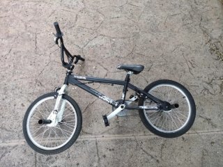 Bicicleta BMX Torpado FreeJumping