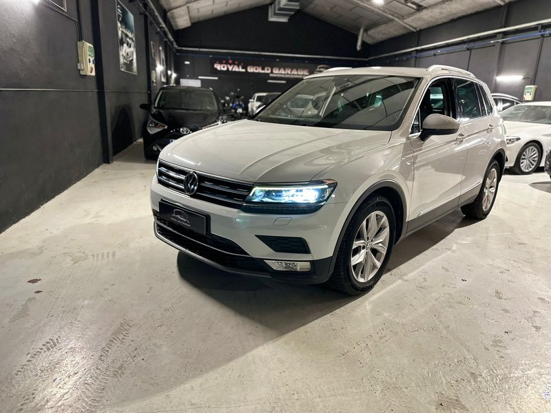 Volkswagen Tiguan 2.0 TDI BMT Advance 2017