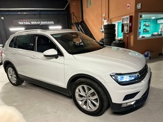 Volkswagen Tiguan 2017