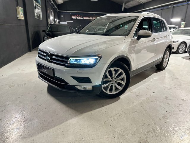 Volkswagen Tiguan 2017