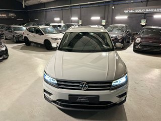 Volkswagen Tiguan 2017