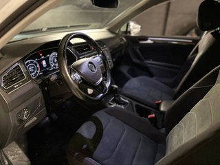 Volkswagen Tiguan 2017