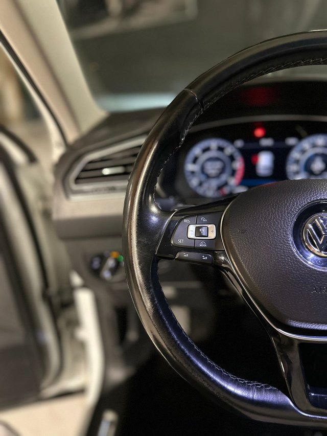 Volkswagen Tiguan 2017