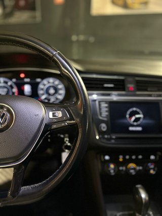 Volkswagen Tiguan 2017