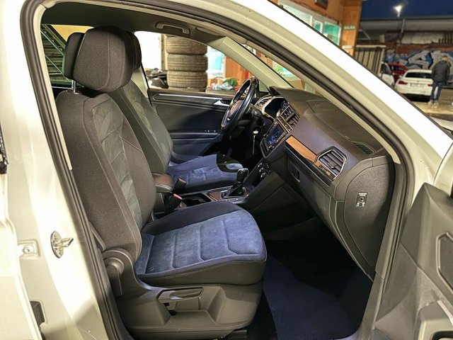Volkswagen Tiguan 2017
