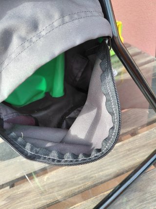 Mochila Portabebés Montaña INESCA