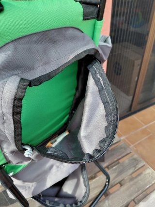 Mochila Portabebés Montaña INESCA