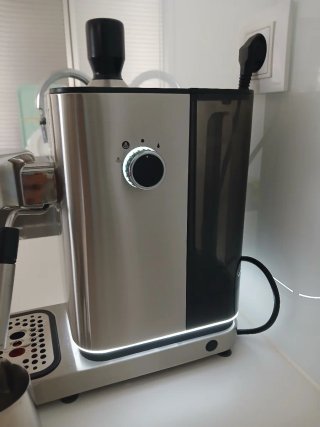 Cafetera Lumero Espresso WMF.