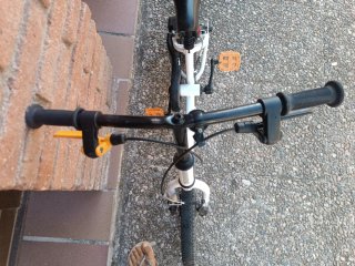Bicicleta infantil Decathlon