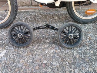 Bicicleta infantil Decathlon
