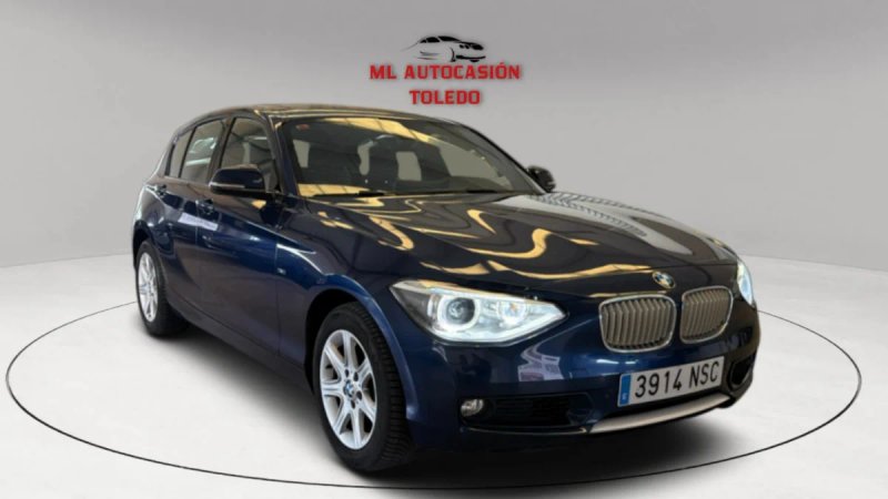 BMW Serie 1 2012