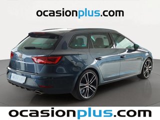 SEAT León ST 2.0 TSI S&S Cupra DSG 213 kW (290 CV)