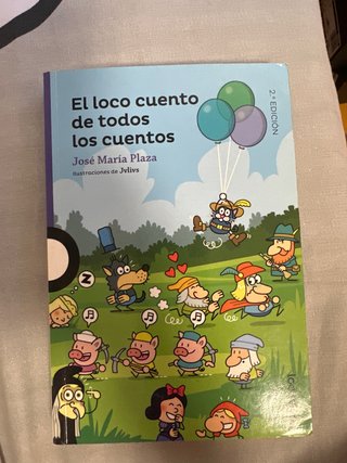 El loco cuento de todos los cuentos