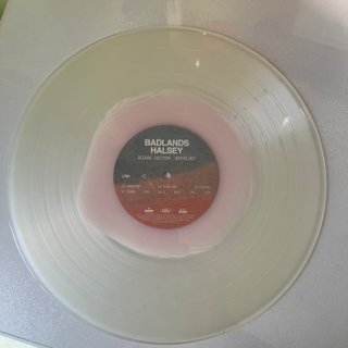 Halsey Badlands vinilo Decade Edition