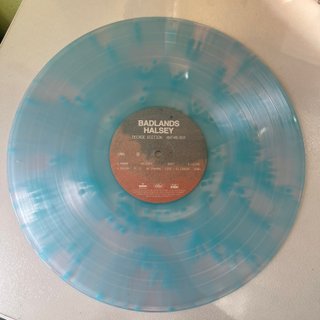 Halsey Badlands vinilo Decade Edition