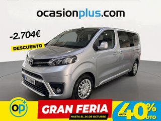 Toyota Proace Verso 2.0D VX Plus Shuttle L1 107 kW (145 CV)