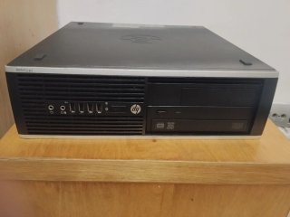 HP Elite 8300 + Monitor 24 + Ratón Asus