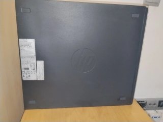 HP Elite 8300 + Monitor 24 + Ratón Asus