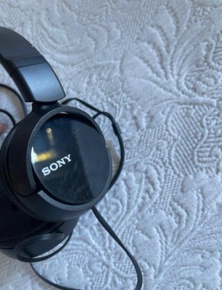 Auriculares Sony MDR-Z110 Negros