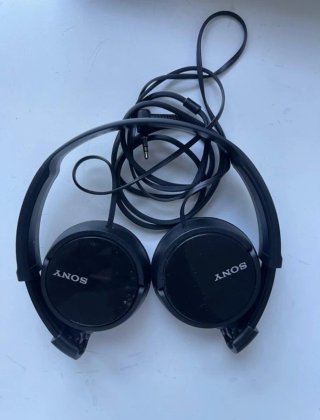Auriculares Sony MDR-Z110 Negros