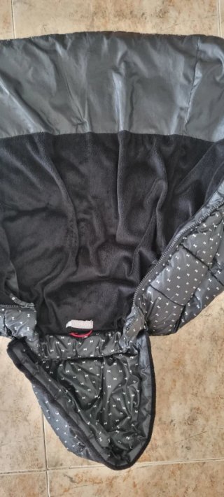 Abrigo Boboli Talla 6