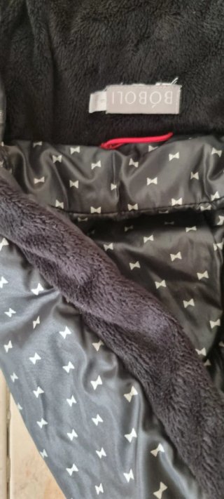 Abrigo Boboli Talla 6
