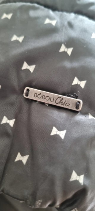 Abrigo Boboli Talla 6