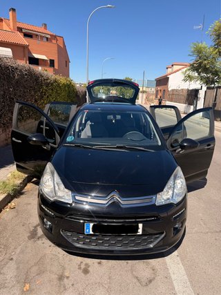 Citroen C3 2015