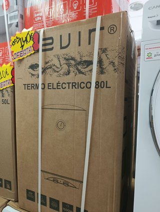 Termo Eléctrico NEVIR