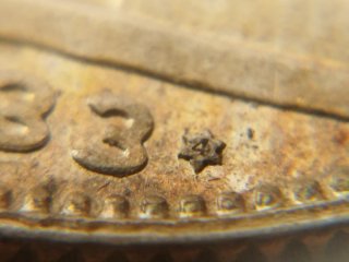 Espectacular Moneda Plata 1 peseta 1933 *3*4