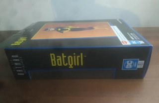 Figura Batgirl DC