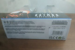 Figura Batgirl DC