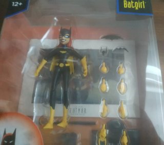 Figura Batgirl DC
