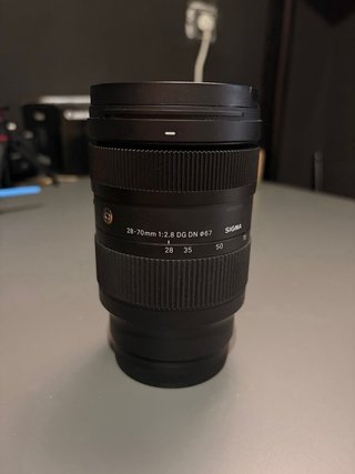 Sigma 28-70mm F2.8 DG DN Sony E | Impecable