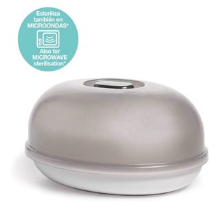 Suavinex Esterilizador Eléctrico Vapor 3 en 1