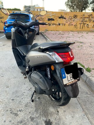 NMAX 125