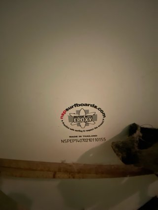 Tabla Surf NSP 7'2 Epoxy